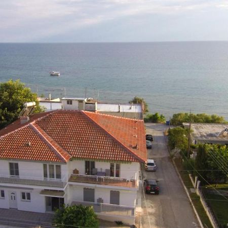Seaside Apartments نيا إيراكليا المظهر الخارجي الصورة