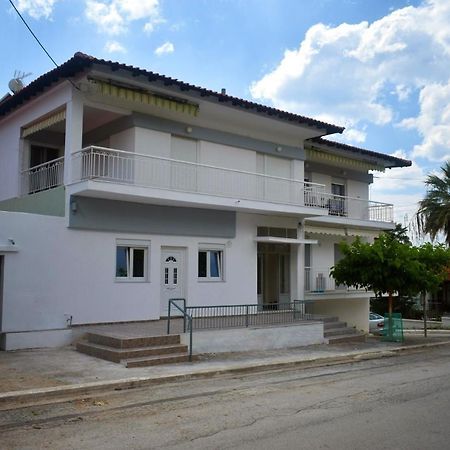 Seaside Apartments نيا إيراكليا المظهر الخارجي الصورة