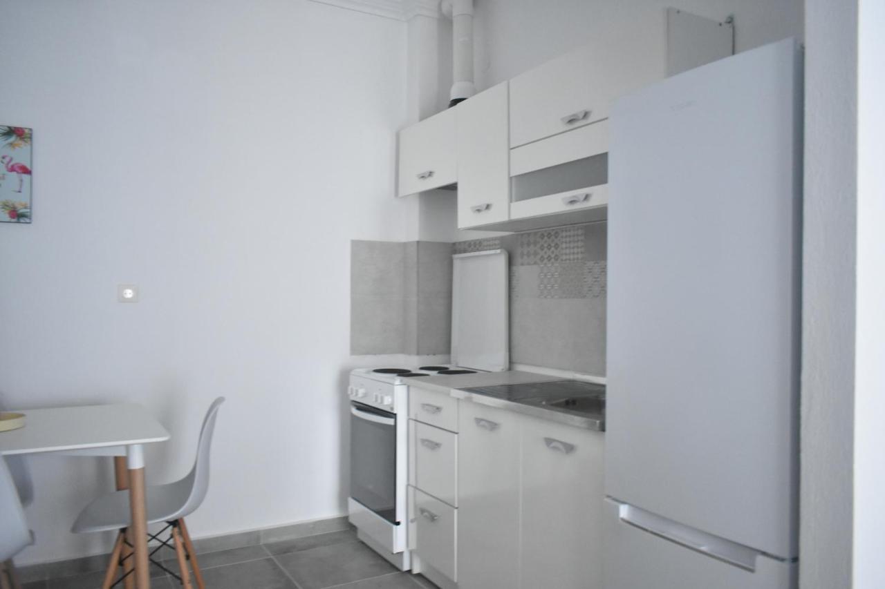 Seaside Apartments نيا إيراكليا المظهر الخارجي الصورة