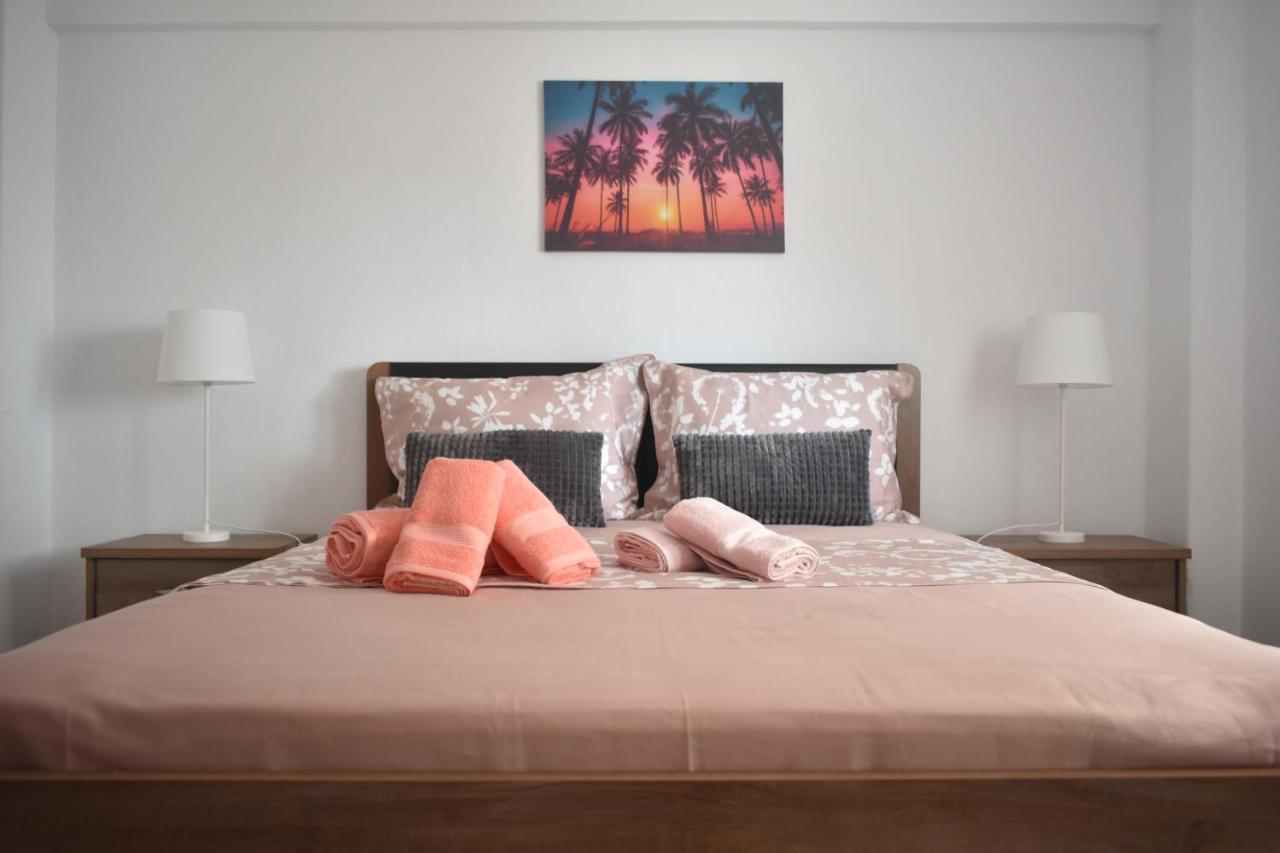 Seaside Apartments نيا إيراكليا المظهر الخارجي الصورة