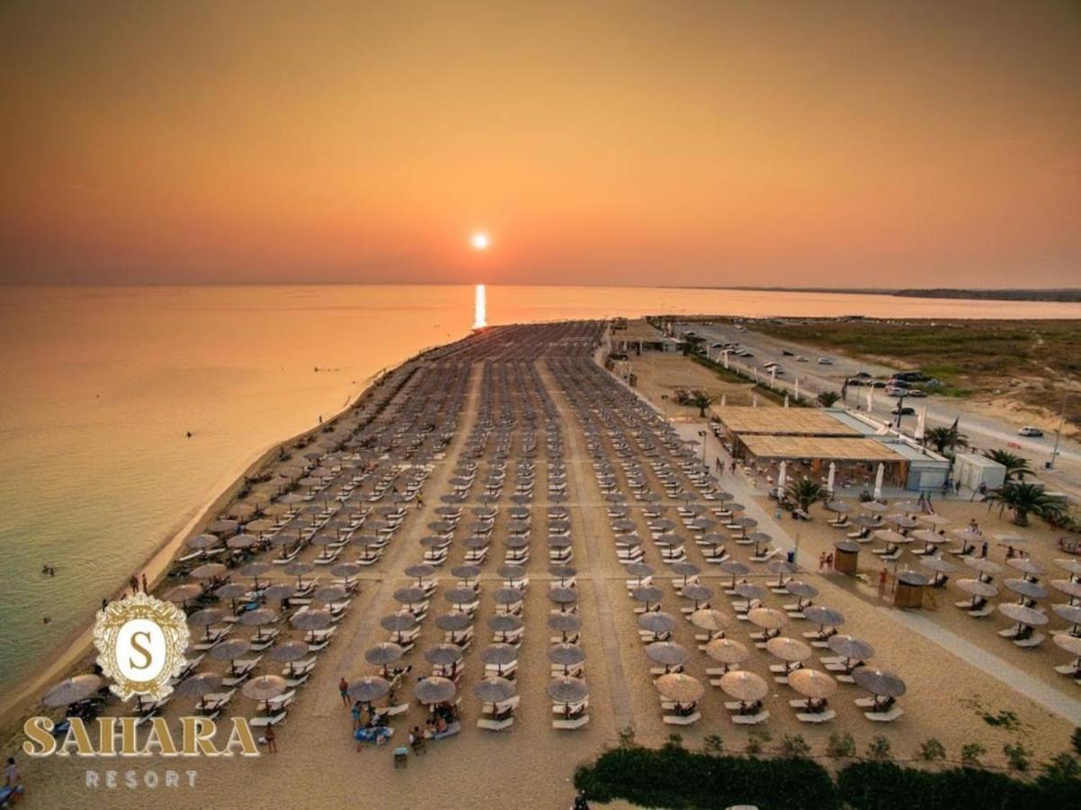 Seaside Apartments نيا إيراكليا المظهر الخارجي الصورة