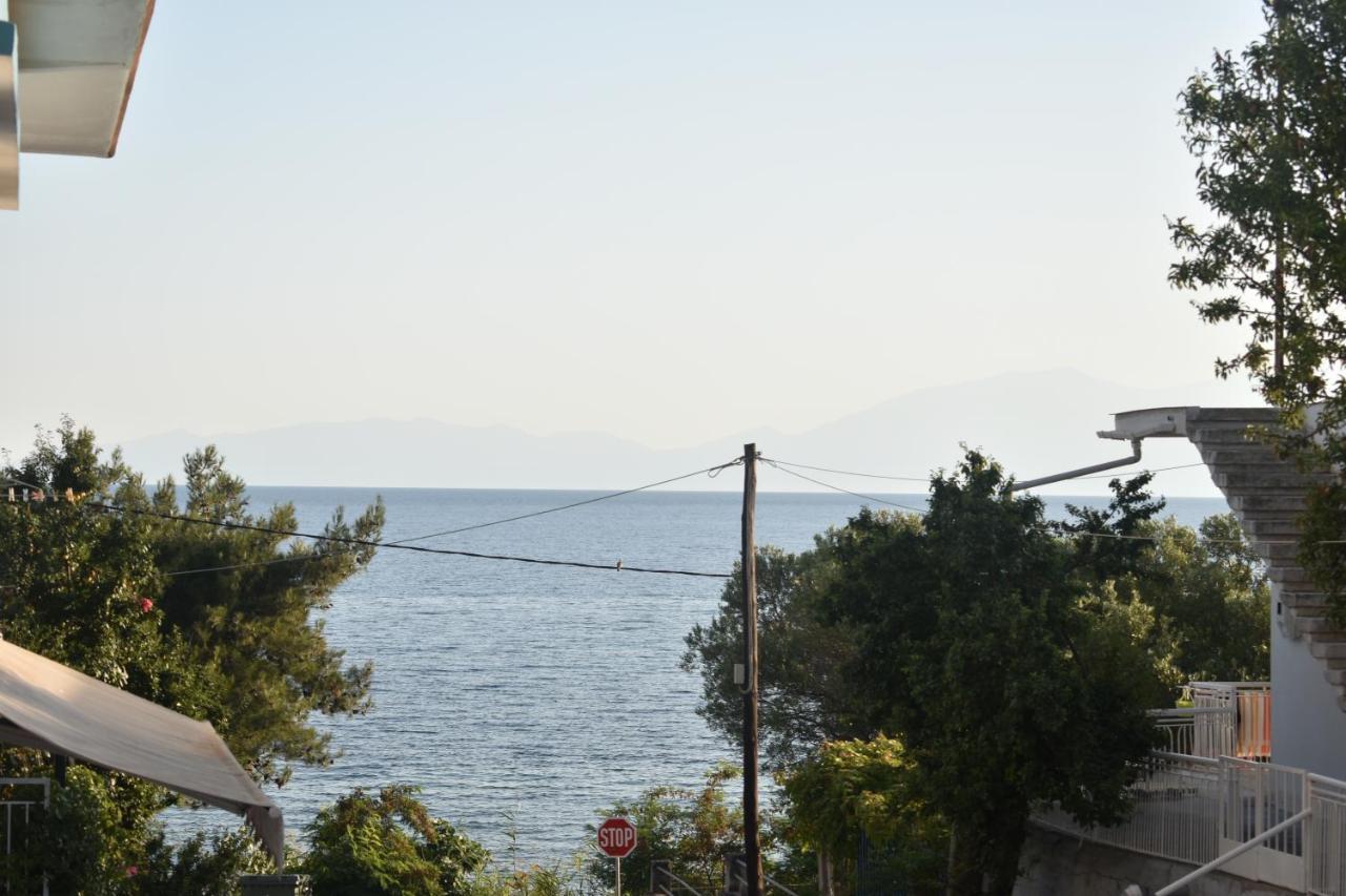 Seaside Apartments نيا إيراكليا المظهر الخارجي الصورة
