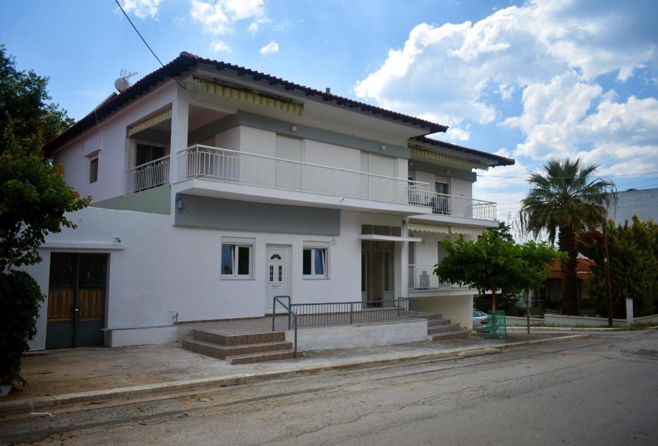 Seaside Apartments نيا إيراكليا المظهر الخارجي الصورة