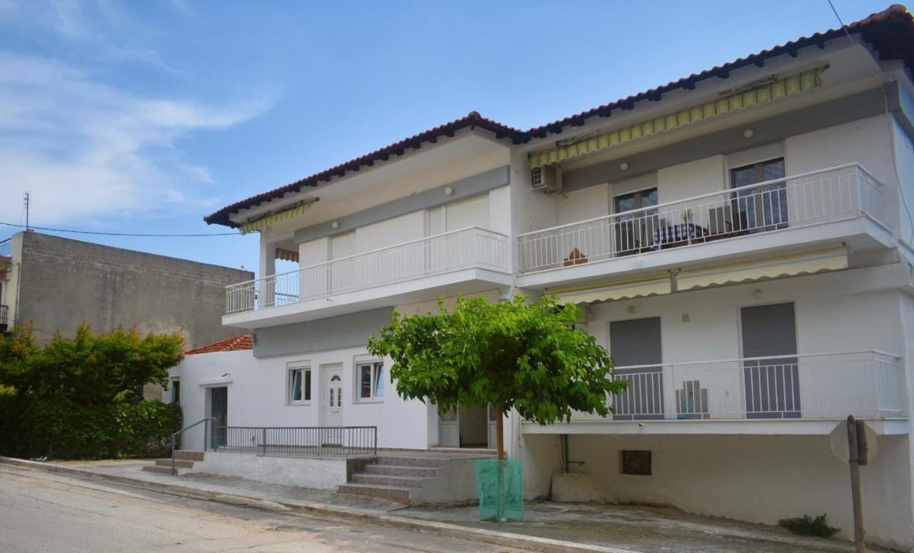 Seaside Apartments نيا إيراكليا المظهر الخارجي الصورة