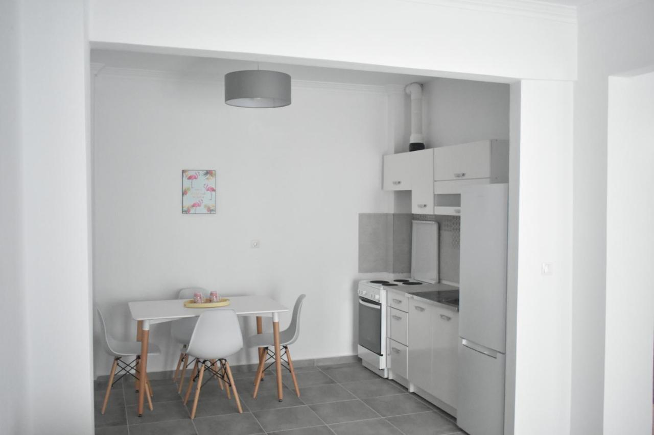 Seaside Apartments نيا إيراكليا المظهر الخارجي الصورة