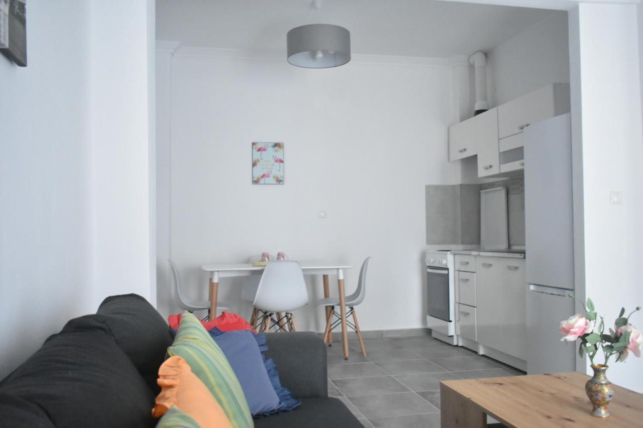 Seaside Apartments نيا إيراكليا المظهر الخارجي الصورة