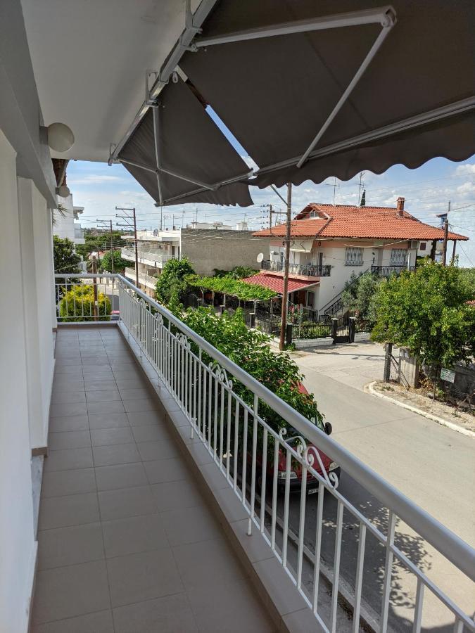 Seaside Apartments نيا إيراكليا المظهر الخارجي الصورة