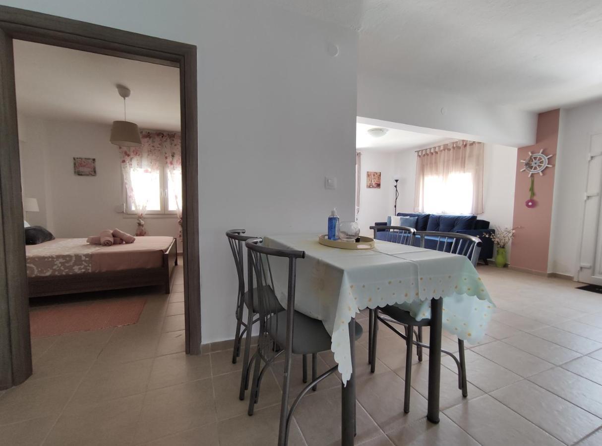 Seaside Apartments نيا إيراكليا المظهر الخارجي الصورة