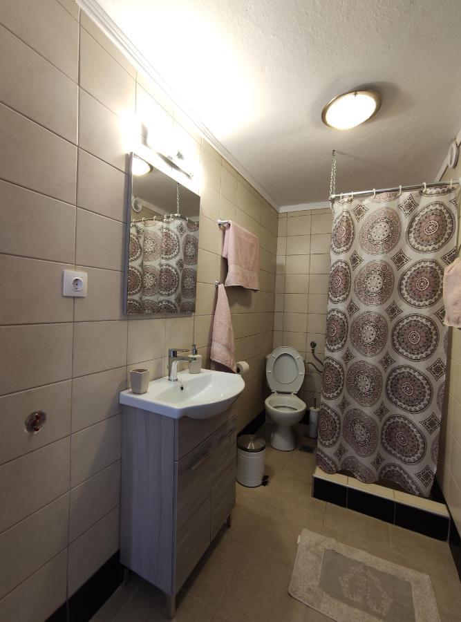 Seaside Apartments نيا إيراكليا المظهر الخارجي الصورة