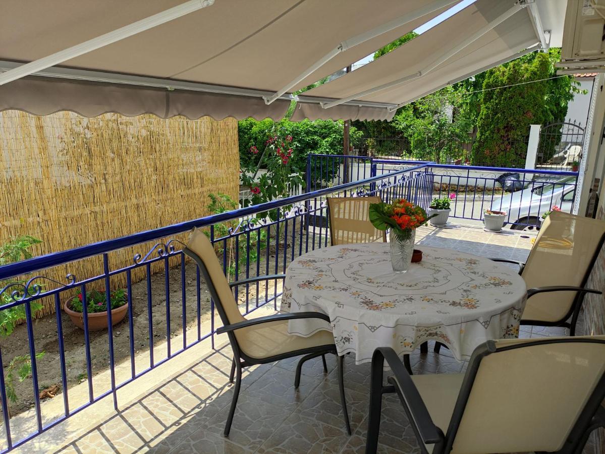 Seaside Apartments نيا إيراكليا المظهر الخارجي الصورة