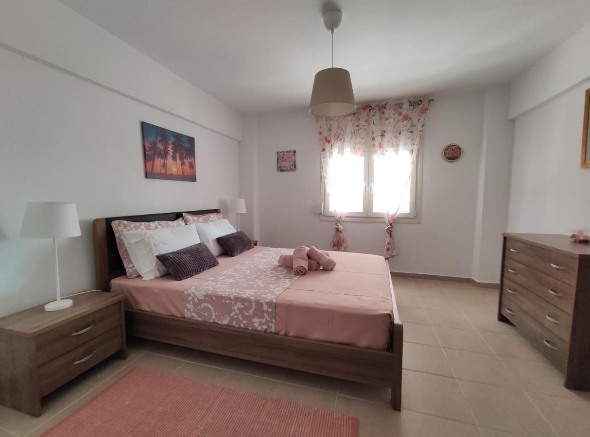 Seaside Apartments نيا إيراكليا المظهر الخارجي الصورة