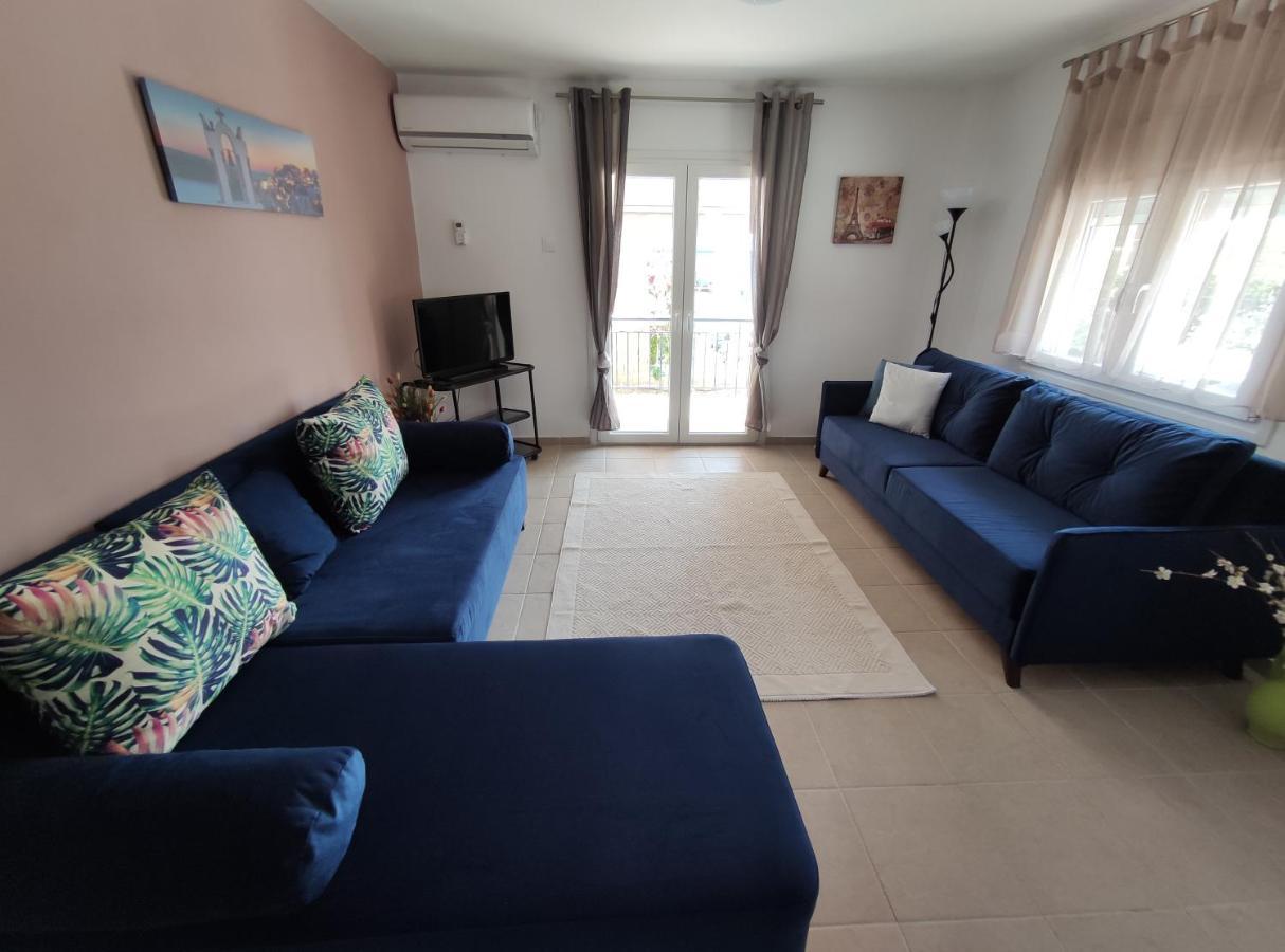 Seaside Apartments نيا إيراكليا المظهر الخارجي الصورة