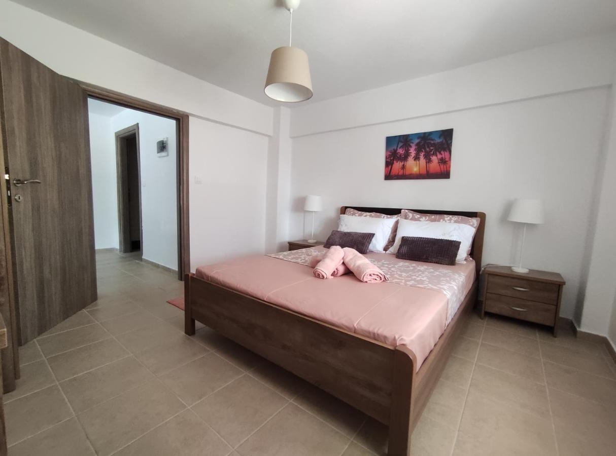 Seaside Apartments نيا إيراكليا المظهر الخارجي الصورة