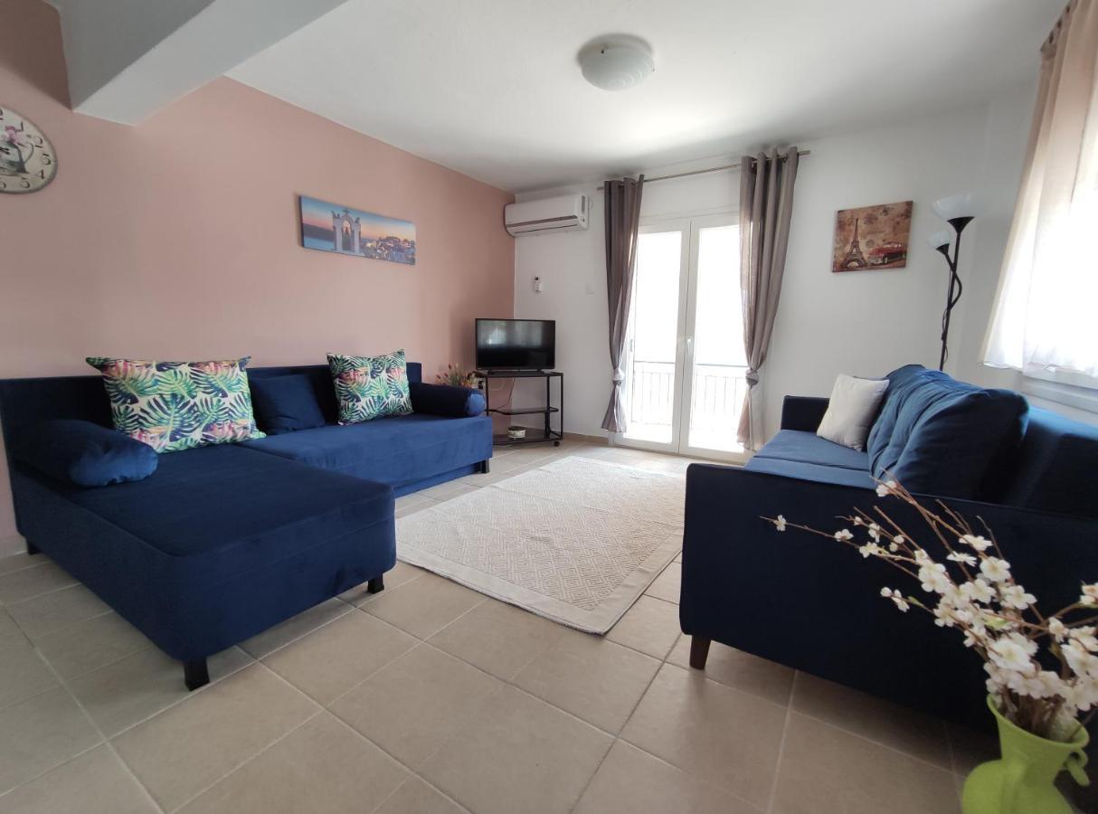 Seaside Apartments نيا إيراكليا المظهر الخارجي الصورة