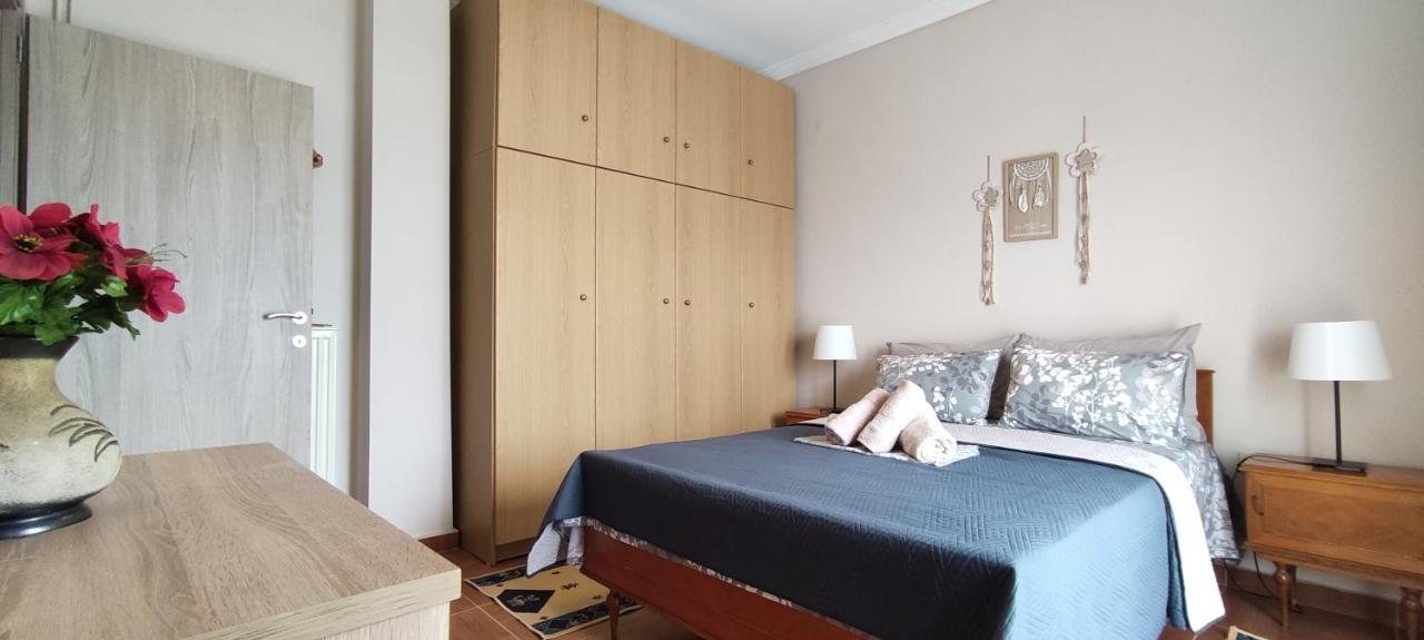 Seaside Apartments نيا إيراكليا المظهر الخارجي الصورة