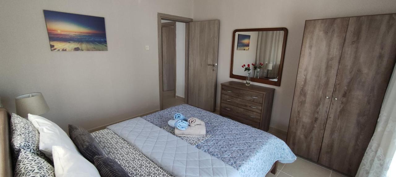 Seaside Apartments نيا إيراكليا المظهر الخارجي الصورة
