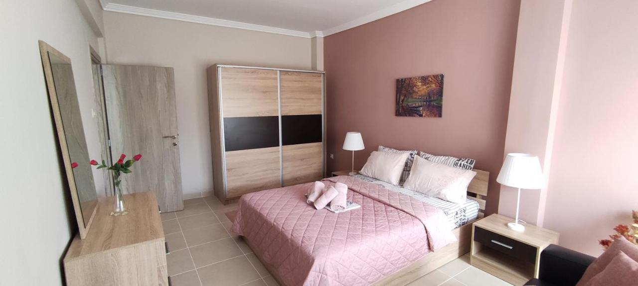Seaside Apartments نيا إيراكليا المظهر الخارجي الصورة