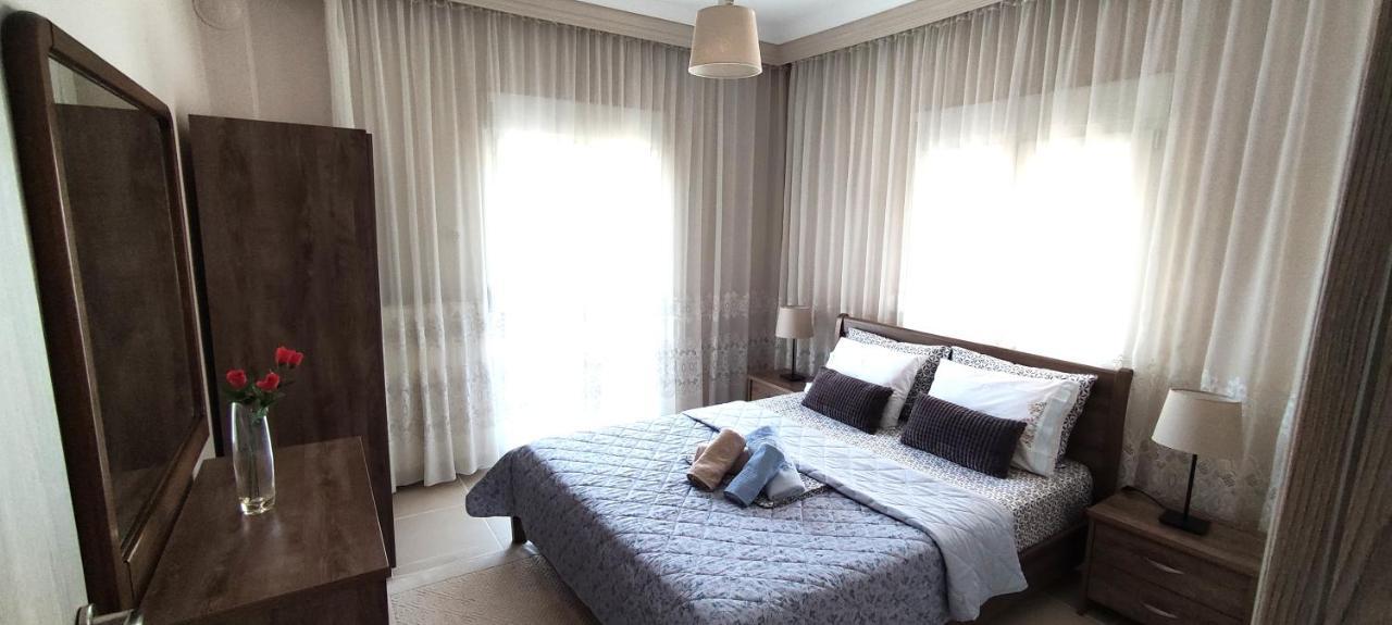 Seaside Apartments نيا إيراكليا المظهر الخارجي الصورة