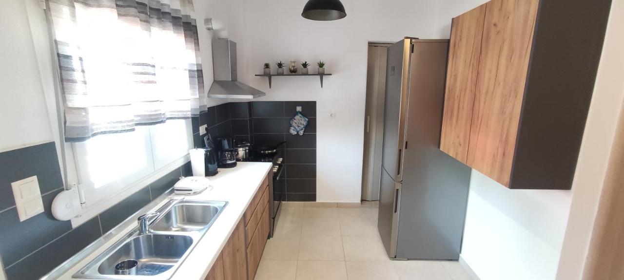 Seaside Apartments نيا إيراكليا المظهر الخارجي الصورة
