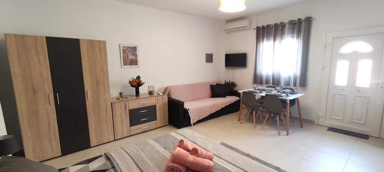 Seaside Apartments نيا إيراكليا المظهر الخارجي الصورة