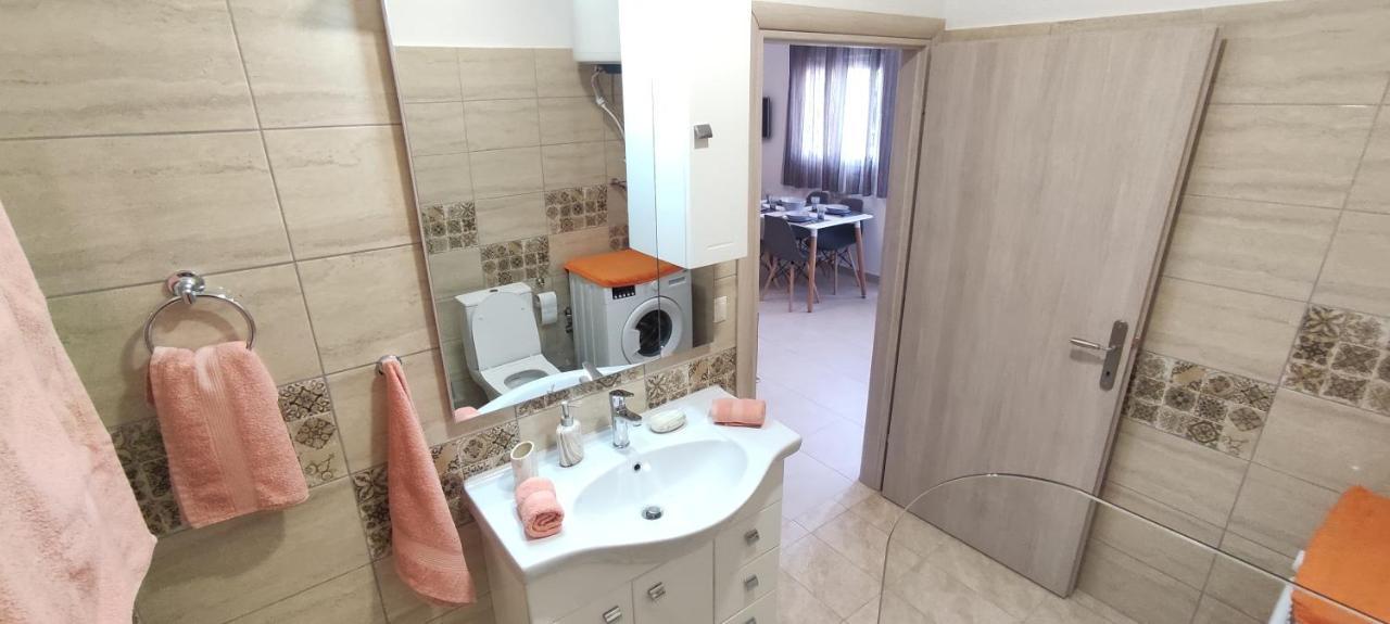 Seaside Apartments نيا إيراكليا المظهر الخارجي الصورة