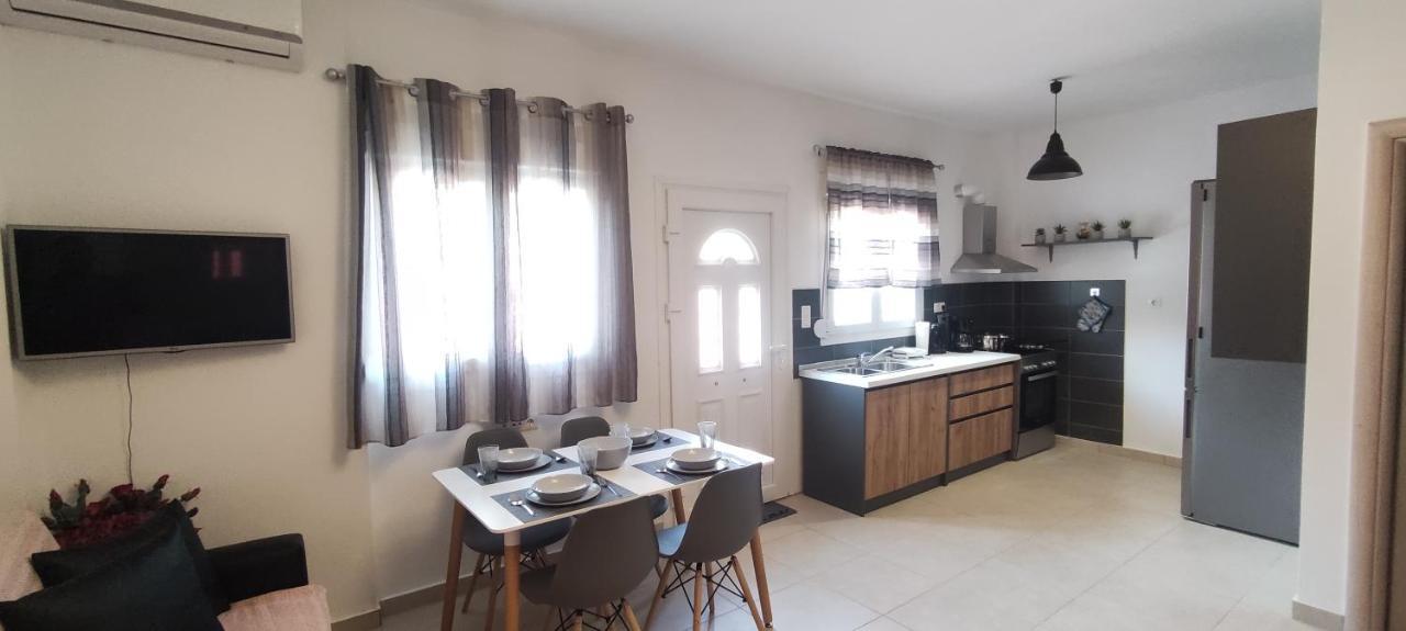 Seaside Apartments نيا إيراكليا المظهر الخارجي الصورة