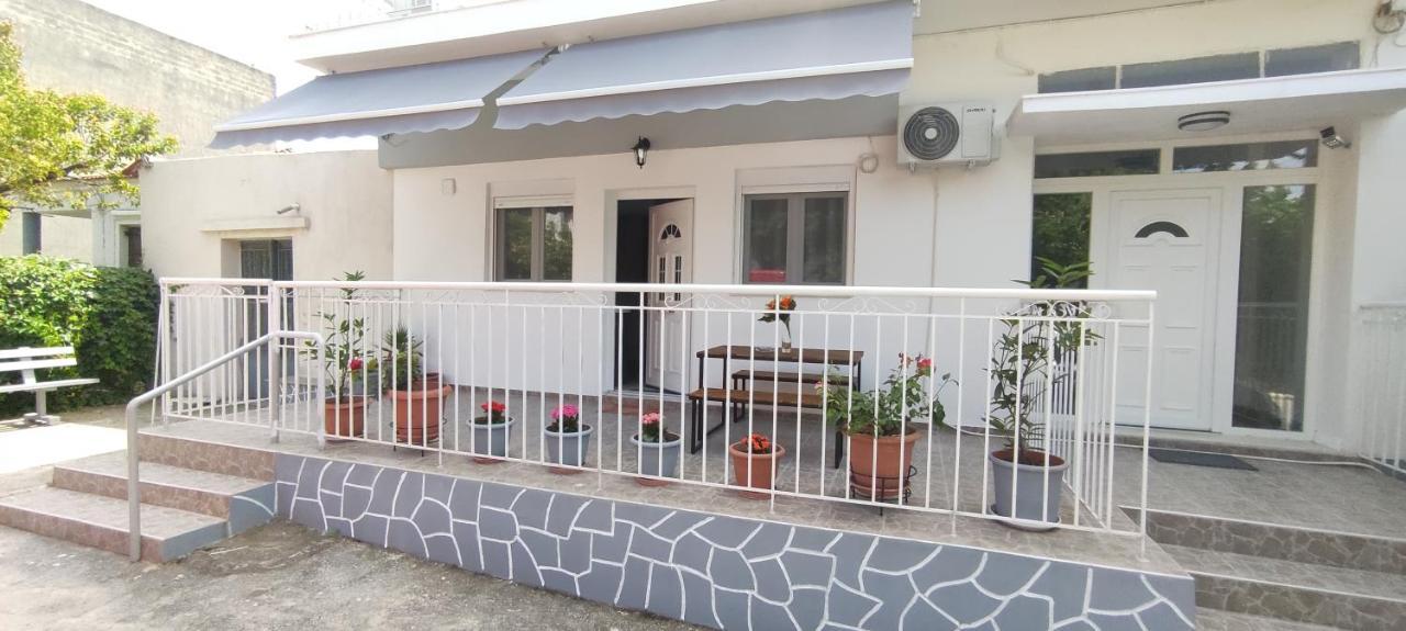 Seaside Apartments نيا إيراكليا المظهر الخارجي الصورة